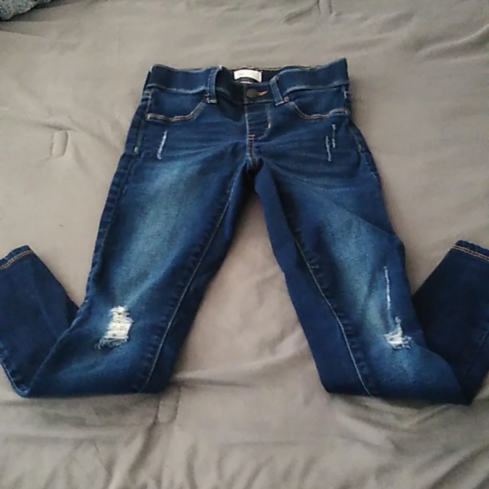Girls Skinny Jeans
